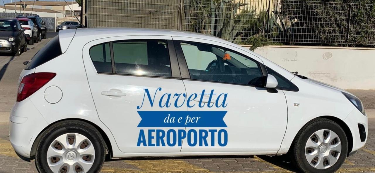 Camera Maestrale Fiumicino Bagian luar foto